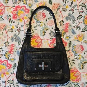 Banana Republic Leather Handbag